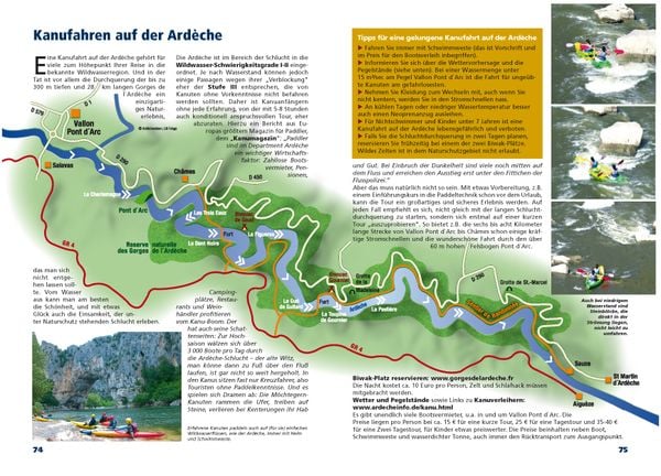 Produktbild: Ardèche, Frankreichs wilder Süden