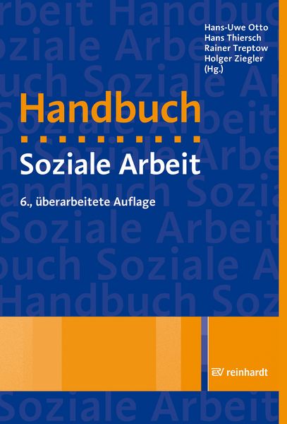 Produktbild: Handbuch Soziale Arbeit