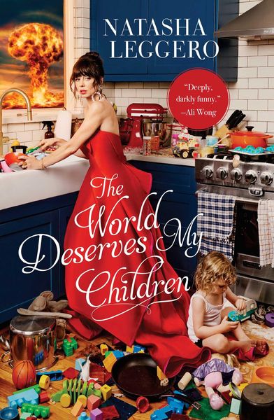 Produktbild: The World Deserves My Children