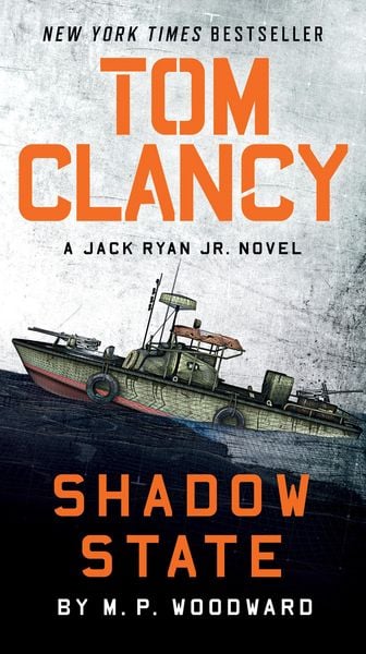 Produktbild: Tom Clancy Shadow State