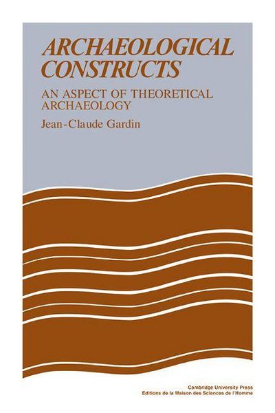 Produktbild: Archaeological Constructs