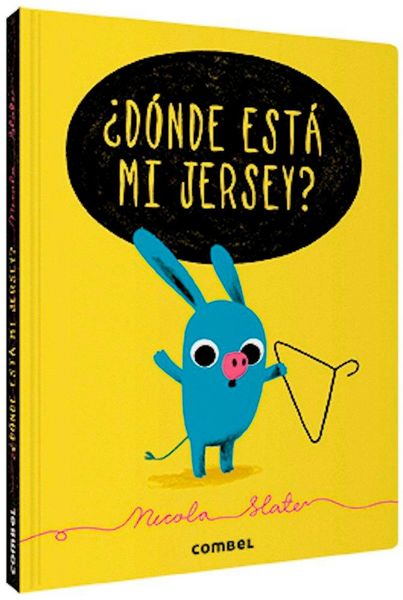 Produktbild: &iquest;D&oacute;nde Est&aacute; Mi Jersey?