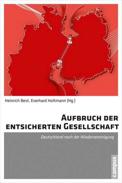 Produktbild: Aufbruch der entsicherten Gesellschaft