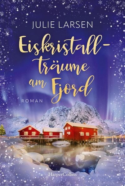Produktbild: Eiskristalltr&auml;ume am Fjord
