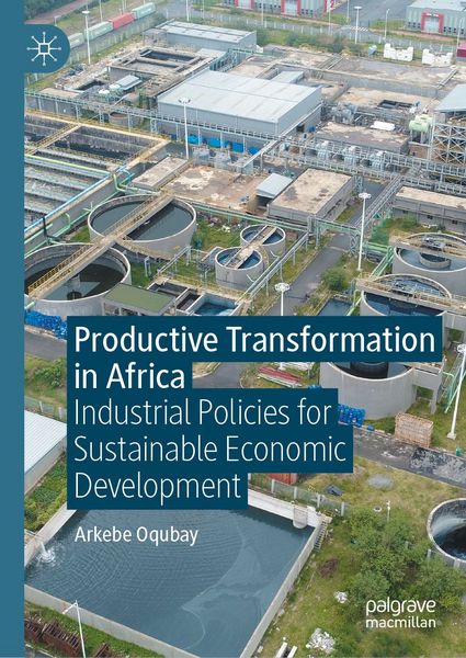 Produktbild: Productive Transformation in Africa