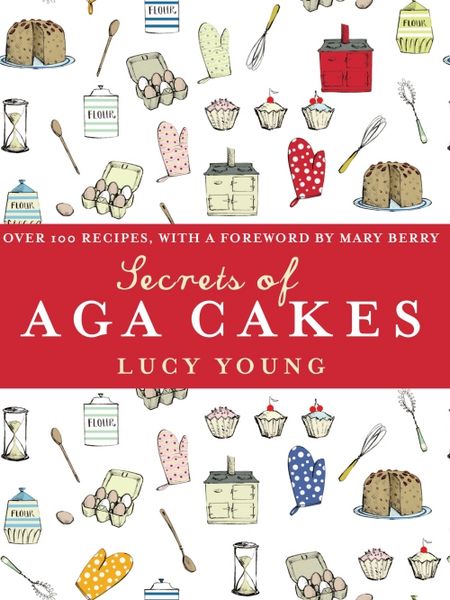 Produktbild: Secrets of Aga Cakes