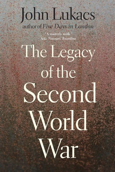 Produktbild: Legacy of the Second World War