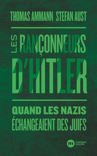 Produktbild: Les rançonneurs d'Hitler