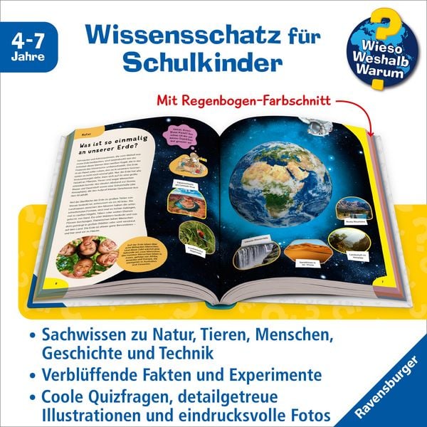 Produktbild: Wieso? Weshalb? Warum? - Das Lexikon der Antworten