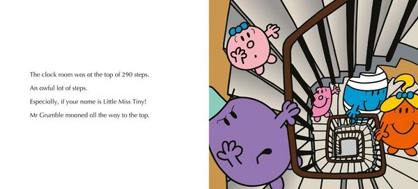 Produktbild: MR MEN LITTLE_MR MEN & LITT PB