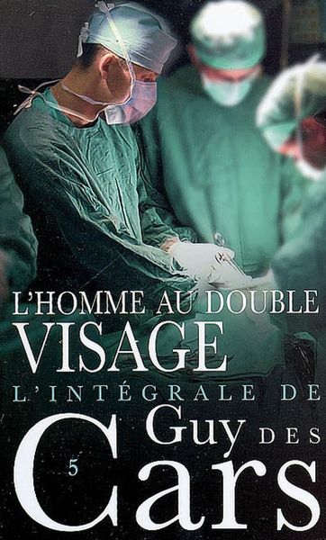 Produktbild: Guy des Cars 5 L'Homme au double visage