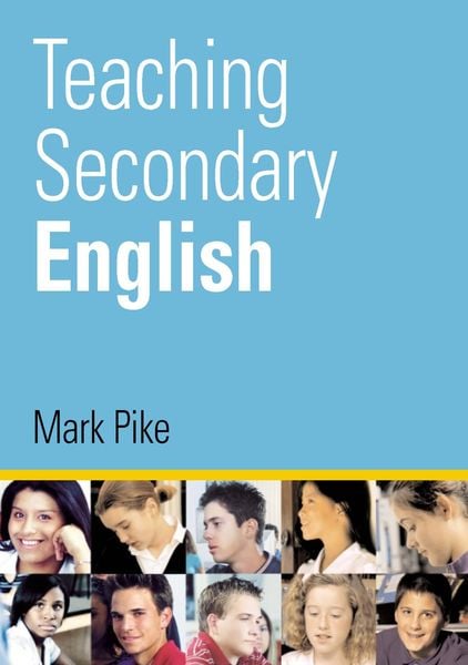 Produktbild: Teaching Secondary English