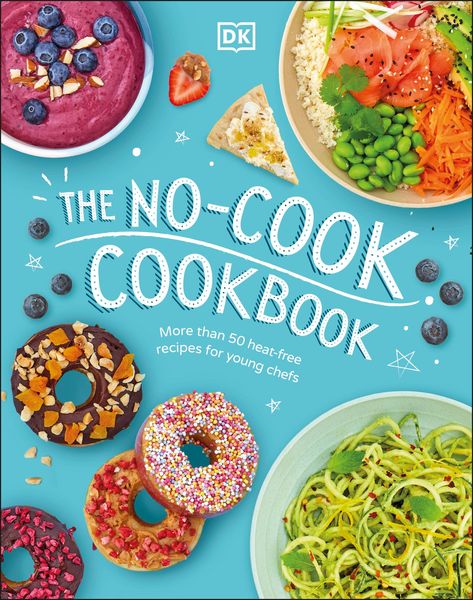 Produktbild: The No-Cook Cookbook