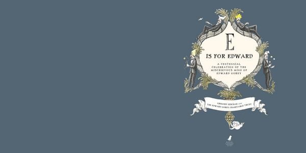 Produktbild: E Is for Edward