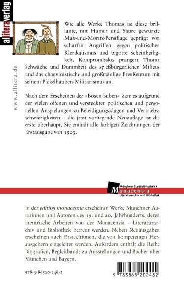Produktbild: Die b&ouml;sen Buben