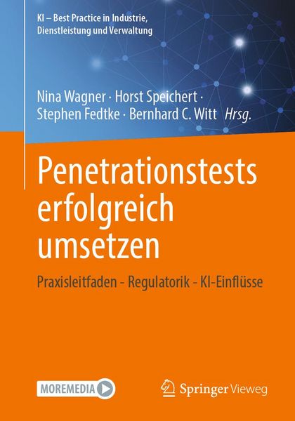 Produktbild: Penetrationstests erfolgreich umsetzen