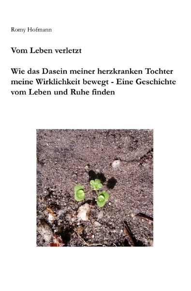 Produktbild: Vom Leben verletzt