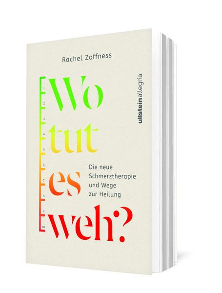 Produktbild: Wo tut es weh?