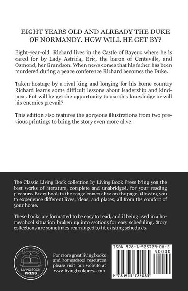 Produktbild: The Little Duke