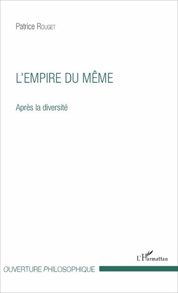 Produktbild: L'empire du M&ecirc;me