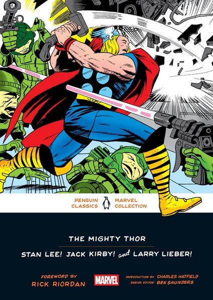 Produktbild: The Mighty Thor