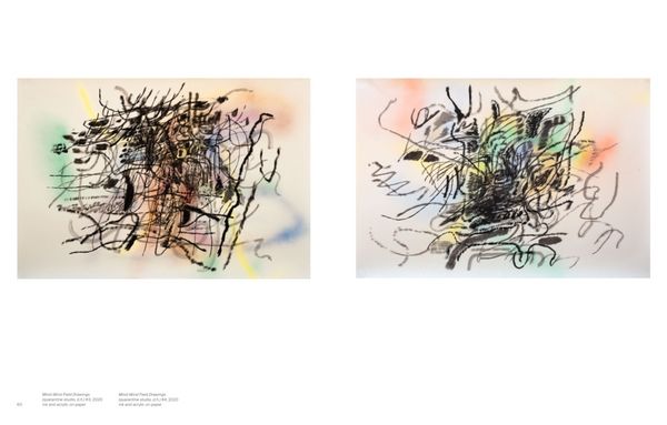 Produktbild: Julie Mehretu: A Transcore of the Radical Imaginatory