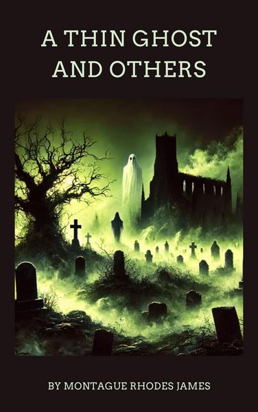 Produktbild: A Thin Ghost and Others