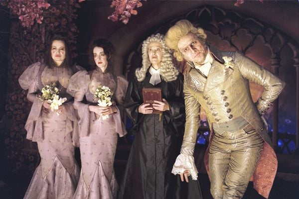 Produktbild: Lemony Snicket - R&auml;tselhafte Ereignisse