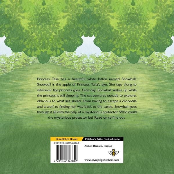 Produktbild: Saving Snowball