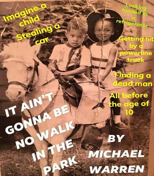 Produktbild: It ain't gonna be no walk In the park