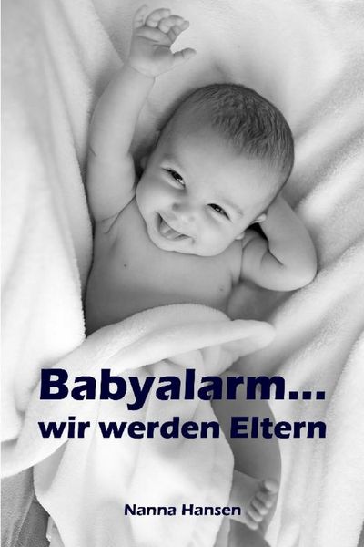 Produktbild: Babyalarm...wir werden Eltern