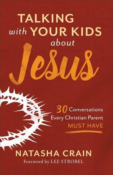 Produktbild: Talking with Your Kids about Jesus