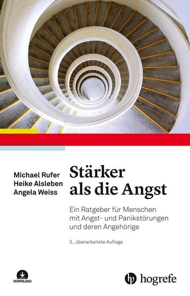 Produktbild: St&auml;rker als die Angst
