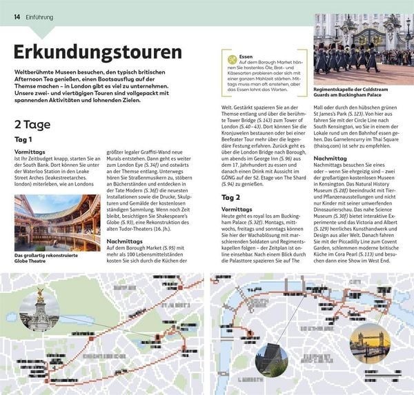 Produktbild: TOP10 Reisef&uuml;hrer London