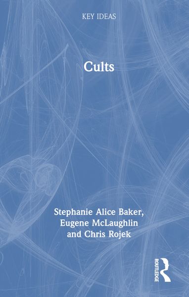 Produktbild: Rojek, C: Cults