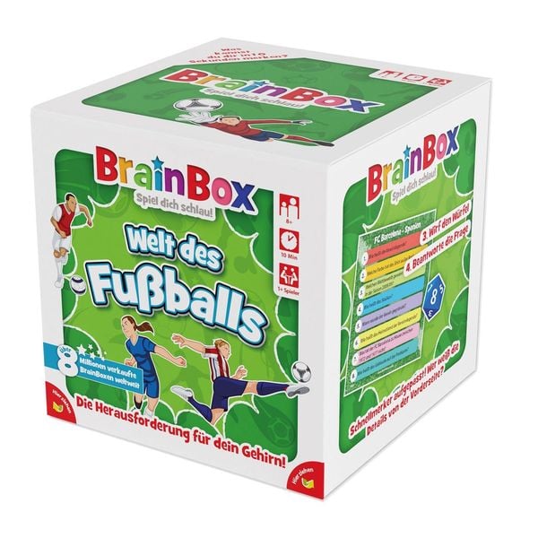 Produktbild: Brain Box - Fussball