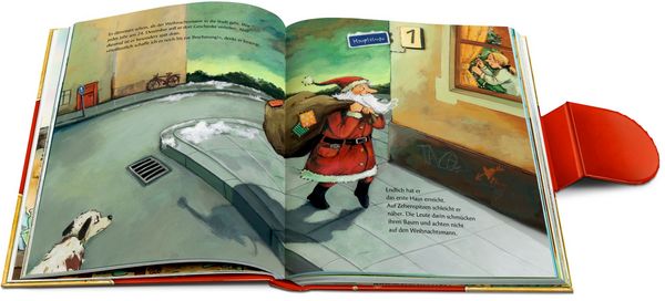 Produktbild: Mein gro&szlig;er Weihnachtsbilderbuchschatz