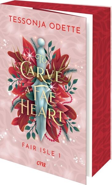 Produktbild: To Carve a Fae Heart - Fair Isle 1