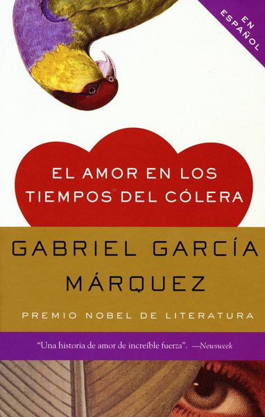 Produktbild: El Amor En Los Tiempos del C&oacute;lera / Love in the Time of Cholera