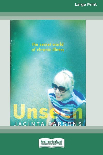 Produktbild: Unseen [Large Print 16pt]