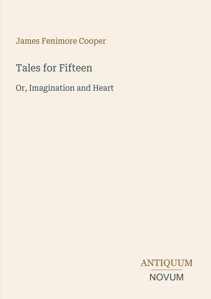 Produktbild: Tales for Fifteen