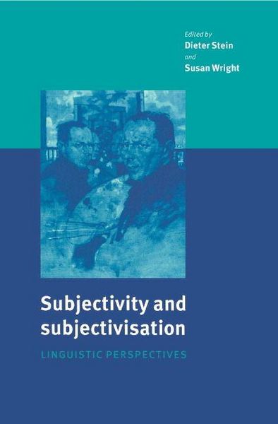 Produktbild: Subjectivity and Subjectivisation
