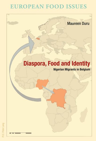 Produktbild: Diaspora, Food and Identity