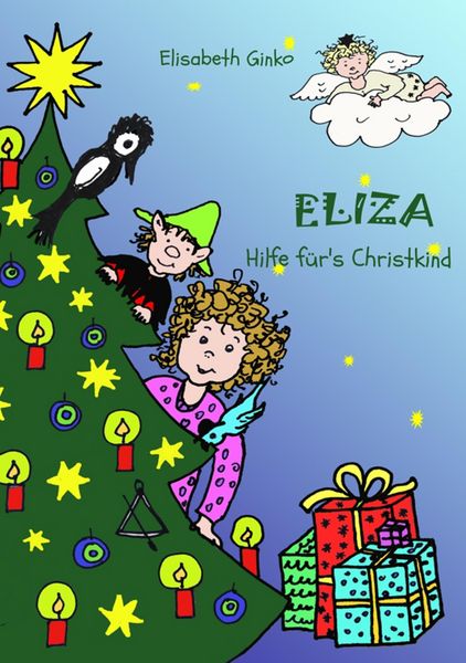 Produktbild: Eliza - Hilfe f&uuml;r's Christkind