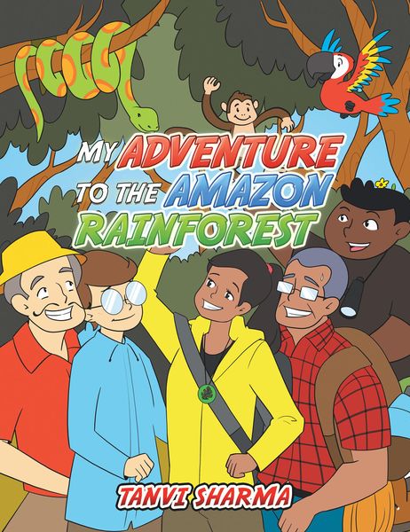 Produktbild: My Adventure to the Amazon Rainforest