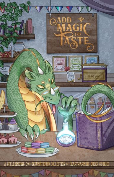 Produktbild: Add Magic to Taste 2nd Edition