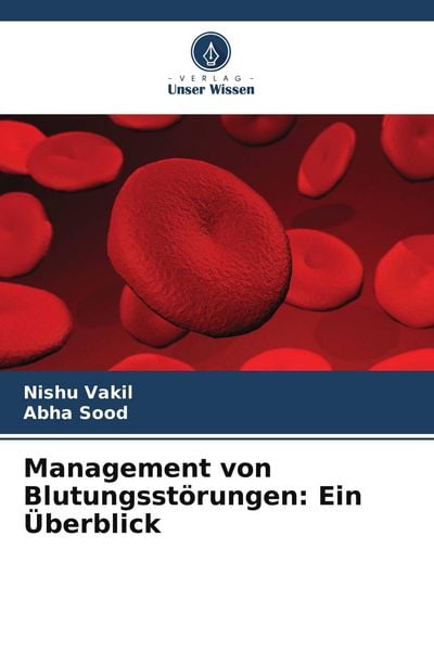 Produktbild: Management von Blutungsst&ouml;rungen: Ein &Uuml;berblick