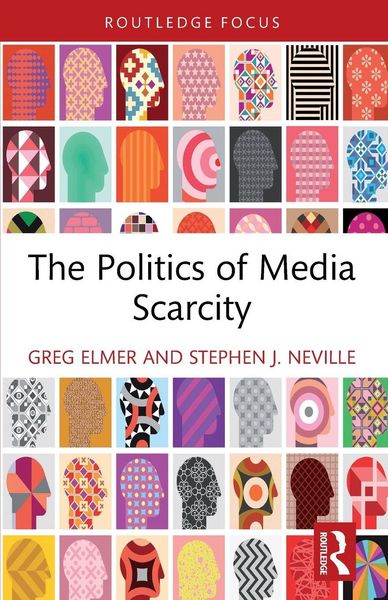 Produktbild: The Politics of Media Scarcity