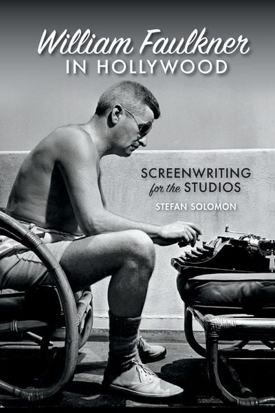 Produktbild: William Faulkner in Hollywood