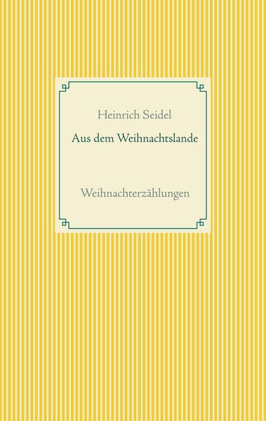 Produktbild: Aus dem Weihnachtslande